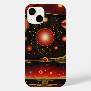 鮮やかな色彩の古代シンボル Case-Mate iPhone 14ケース