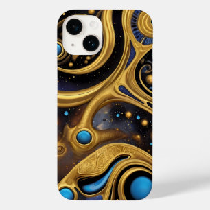 鮮やかな色彩の古代シンボル Case-Mate iPhone 14ケース