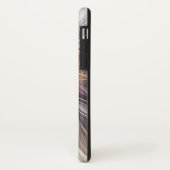 鮮やかな色彩の花、アブストラクトモダンフラクタル Case-Mate iPhoneケース (裏面/左)