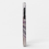 鮮やかな色彩の花、アブストラクトモダンフラクタル Case-Mate iPhoneケース (裏面/左)