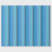 鮮やかな色彩2 ラッピングペーパー (フラット)