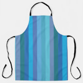 鮮やかな色2 エプロン (正面)