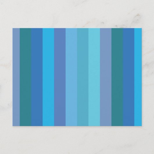 鮮やかな色2 シーズンポストカード (正面)