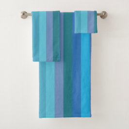 鮮やかな色2 バスタオルセット