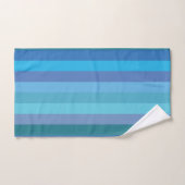 鮮やかな色2 バスタオルセット (ハンドタオル)