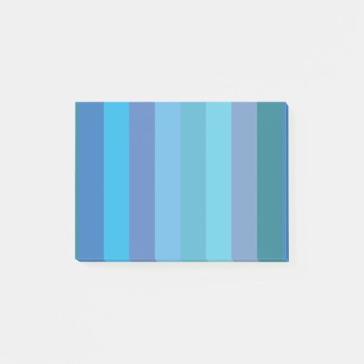 鮮やかな色2 ポストイット (正面)