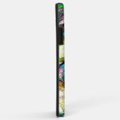 鮮やかな色 – 素朴粗い色のような粗い Case-Mate iPhoneケース (裏面/右)