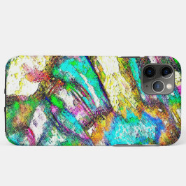 鮮やかな色 – 素朴粗い色のような粗い iPhone 11 PRO MAXケース