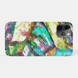 鮮やかな色 – 素朴粗い色のような粗い iPhone 11 PROケース