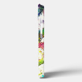 鮮やかな色 – 素朴粗い色のような粗い Case-Mate iPhoneケース (裏面 / 左)