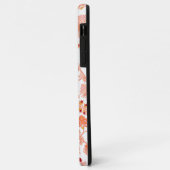 鮮やかな花のタペストリー アーティスティック柄 フォン Case-Mate iPhoneケース (裏面/左)