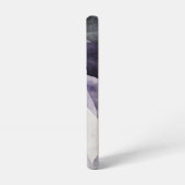 鮮やかな花弁の舞 SAMSUNG GALAXYケース (左側面)