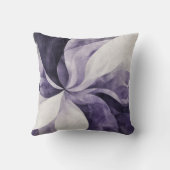 鮮やかな花弁ダンス クッション (裏面)