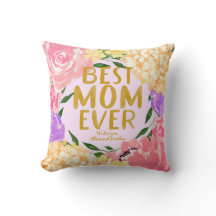 鮮やかな花柄の最高の母の日ギフト