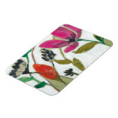 鮮やかな花 マグネット (左側)