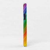 鮮やかな虹の色彩 Case-Mate iPhoneケース (裏面/右)