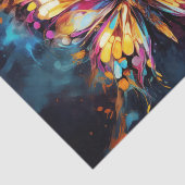 鮮やかな蝶 薄葉紙 (詳細)