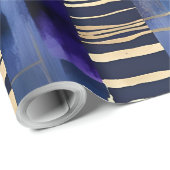 鮮やかな融合ラッピング紙 ラッピングペーパー (ロールコーナー)