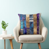 鮮やかな融合枕 クッション (椅子)