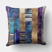 鮮やかな融合枕 クッション (裏面)