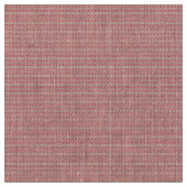 鮮やかな赤とオレンジの抽象的なデザインが渦巻く ファブリック (クローズアップ)