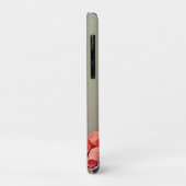 鮮やかな赤と黄色の花のアレンジメントデザイン Case-Mate iPhoneケース (裏面/左)