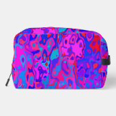 鮮やかな迷彩柄 ドップキット (裏面)