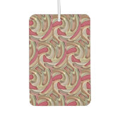 鮮やかな速度 カーエアーフレッシュナー (正面)