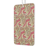 鮮やかな速度 カーエアーフレッシュナー (左)