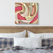 鮮やかな速度 キャンバスプリント (インサイチュ (寝室))