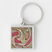 鮮やかな速度 キーホルダー (正面)