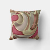 鮮やかな速度 クッション (裏面)