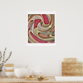 鮮やかな速度 ポスター (キッチン)