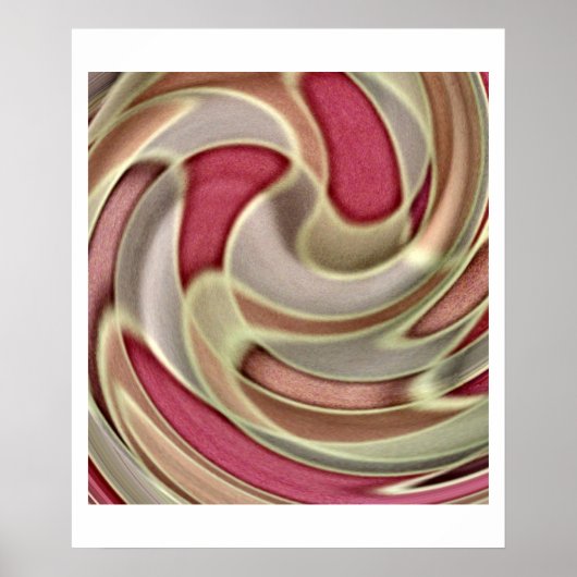 鮮やかな速度 ポスター (正面)