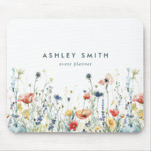 鮮やかな野の花