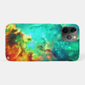 鮮やかな銀河キャンバスアート Case-Mate iPhoneケース (裏面(横))