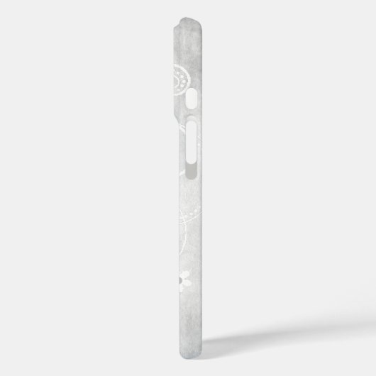 鮮やかな青い蝶 Case-Mate iPhoneケース (裏面 / 左)