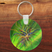 鮮やかな キーホルダー (正面)