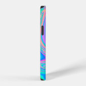 鮮やかな iPhoneケース (右側面)