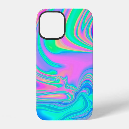 鮮やかな iPhoneケース (裏面)