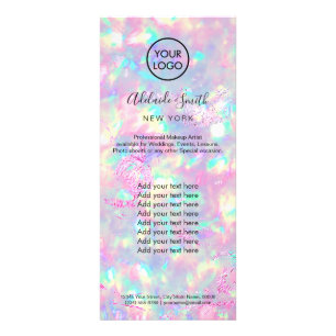 鮮やかなopalラックカード ラックカード