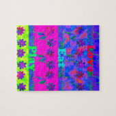 鮮やかやる気を起こさせる食べラヴ&遊アートプリント ジグソーパズル (横)