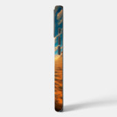 鮮やかアニメ電話ケ表現ースオタクスタイル Case-Mate iPhoneケース (裏面 / 左)