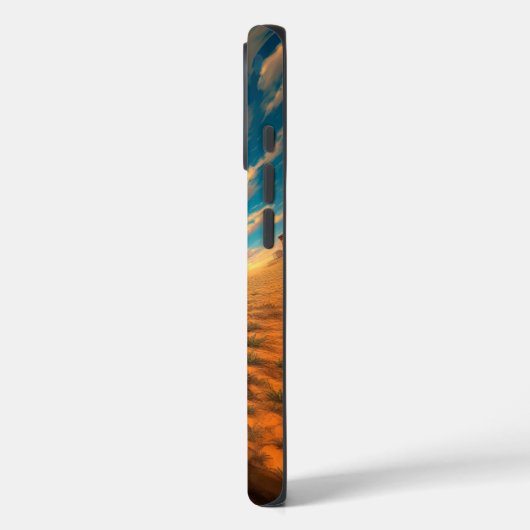 鮮やかアニメ電話ケ表現ースオタクスタイル Case-Mate iPhoneケース (裏面 / 左)