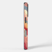 鮮やかアニメ電話ケ表現ースオタクスタイル Case-Mate iPhoneケース (裏面 / 右)