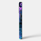 鮮やかアニメ電話ケ表現ースオタクスタイル Case-Mate iPhoneケース (裏面 / 左)