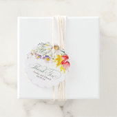 鮮やかエレガント花 フェイバータグ (インサイチュ)