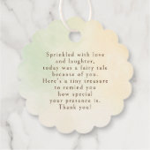 鮮やかエレガント花 フェイバータグ (裏面)