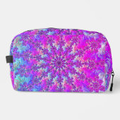 鮮やかカラフルサイケデリックGroovyフラクタルバースト ドップキット (正面)