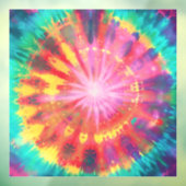 鮮やかカラフルタイ染色#1 ウィンドウサイン (シート3)